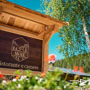 Maison d'hôtes Moie', Padola